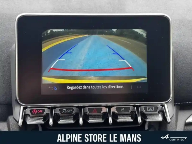 Alpine A110 r 1.8t 300 ch - akrapovic — photo 19