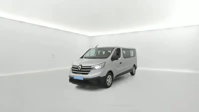 Renault Trafic l2 dci 150 energy s&amp;s — photo 10