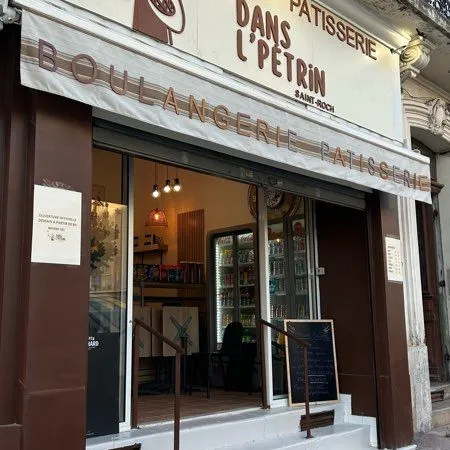 Fonds de commerce boulangerie - toulon saint-roch