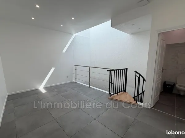 Appartement 2 pièces 29 m²