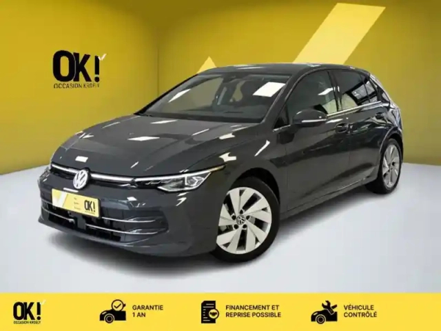 Volkswagen Golf 2.0 tdi 150 style dsg7