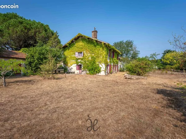 Maison 5 pièces 135 m²