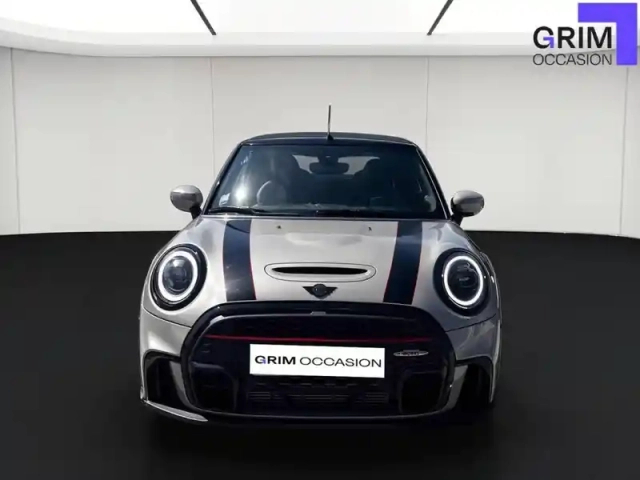 Mini Mini cabriolet john cooper works 231 ch bva8 — photo 17
