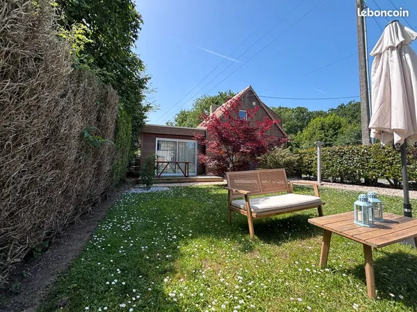 A vendre - En exclusivité - Maison 3 pièces au calme