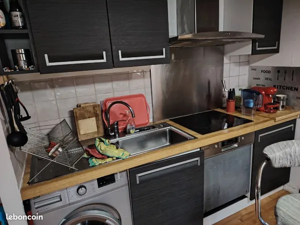 Location appartement T3 capbreton