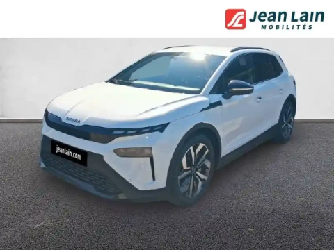 Skoda Elroq 286 ch batterie 85