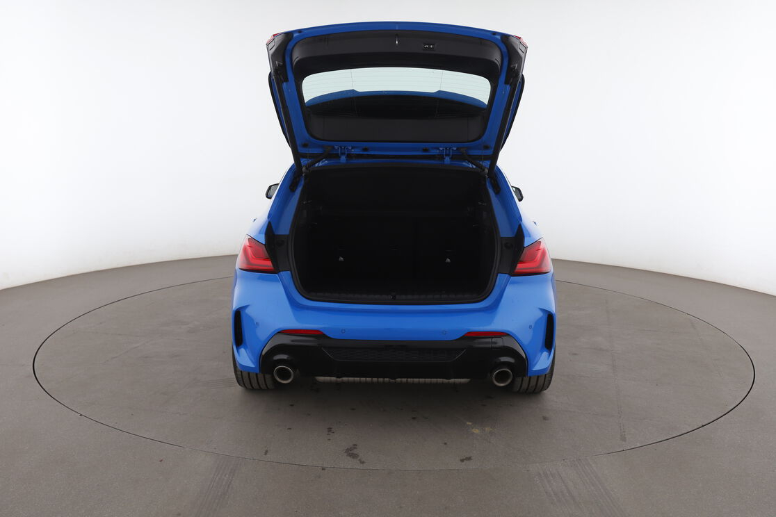 BMW Série 1 M135i xDrive BVA — photo 15