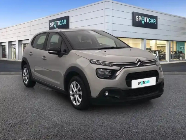 Citroën C3 bluehdi 100 ch bvm6 plus — photo 29