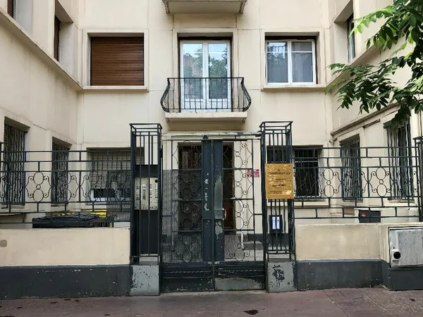 Mpt Gare FF4 68m² +Balcon 2.25m²+ Cave