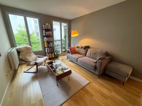 Appartement 3 pièces 77 m²