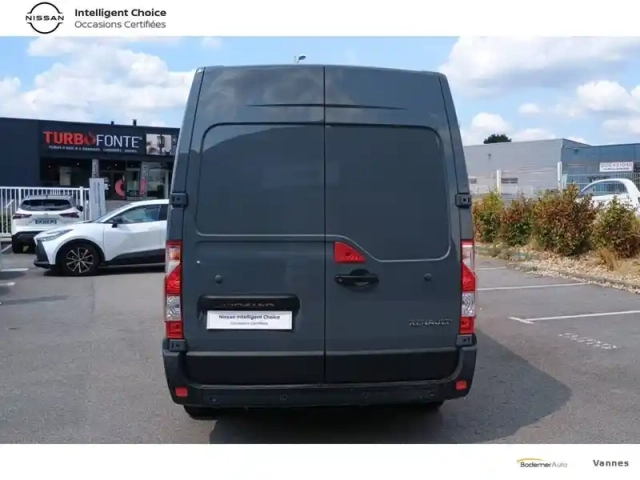 Renault Master trac f3500 l3h2 blue dci 135 — photo 13