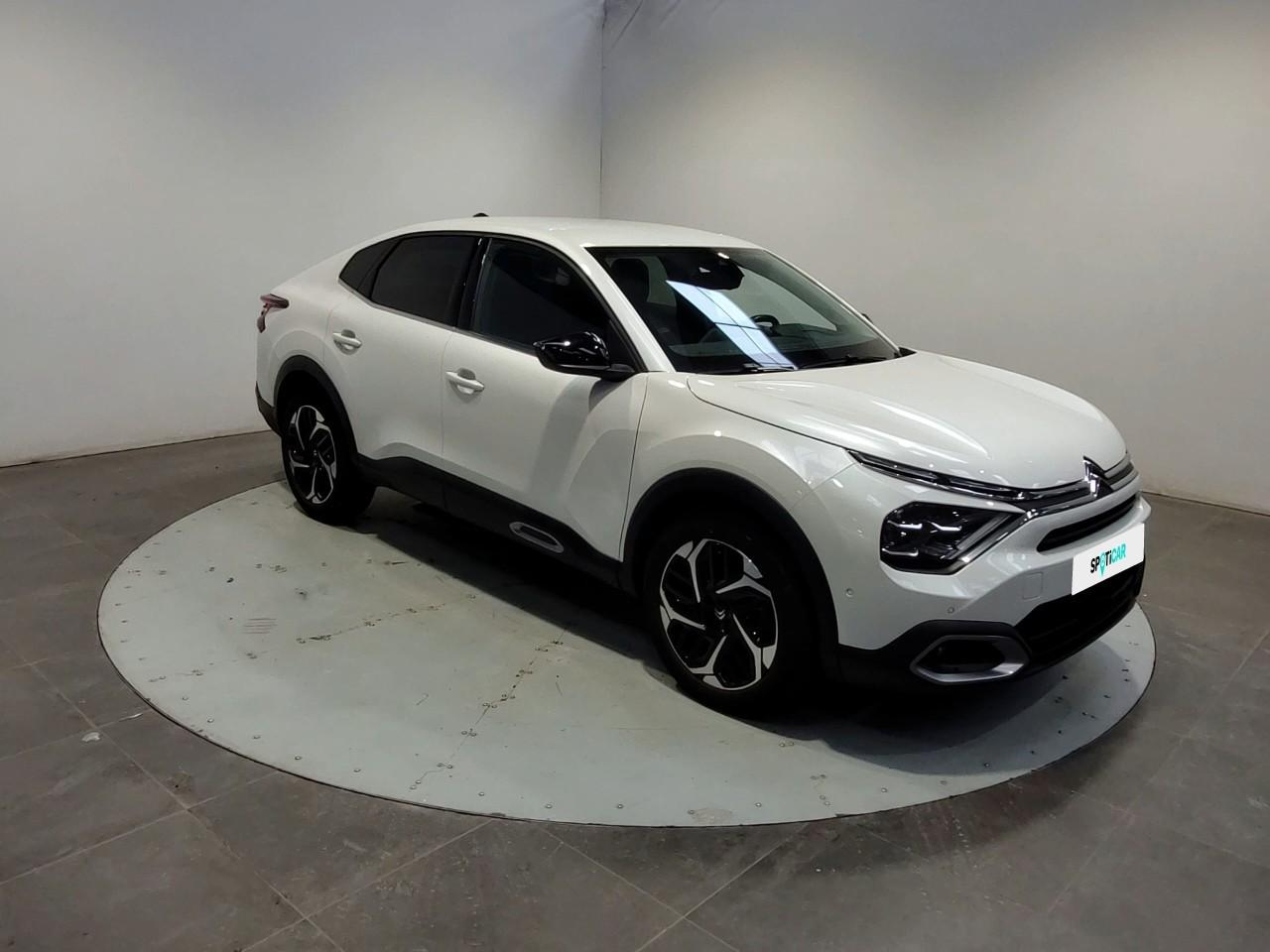 Citroën C4 X bluehdi 130 s&s eat8 shine pack — photo 7