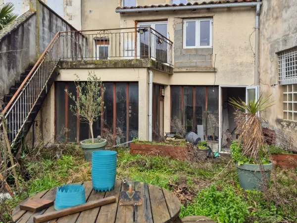 Maison 7 pièces 189 m²