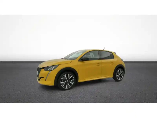Peugeot 208 puretech 100 s&amp;s bvm6 — photo 67