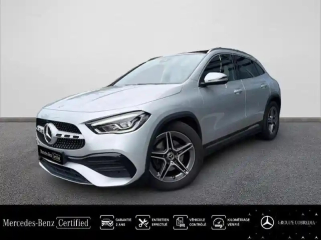 Mercedes Gla 200 d 150ch amg line 8g-dct