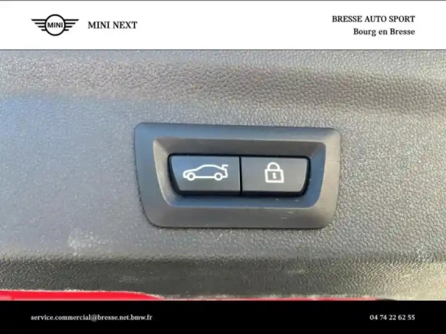 Mini Countryman cooper se 125ch + 95ch edition untamed plus all4 bva6 — photo 8