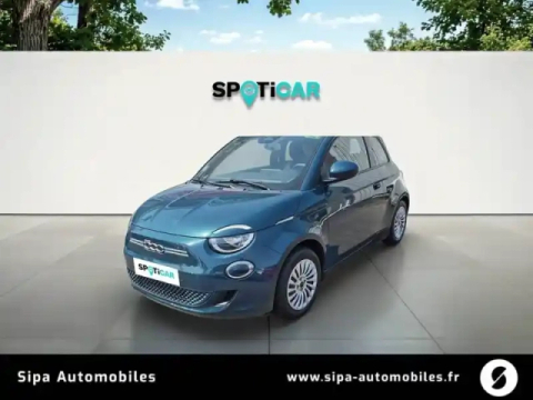 Fiat 500 e 118 ch