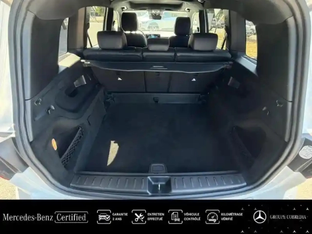 Mercedes Glb 250 224ch amg line 4matic 8g dct — photo 12