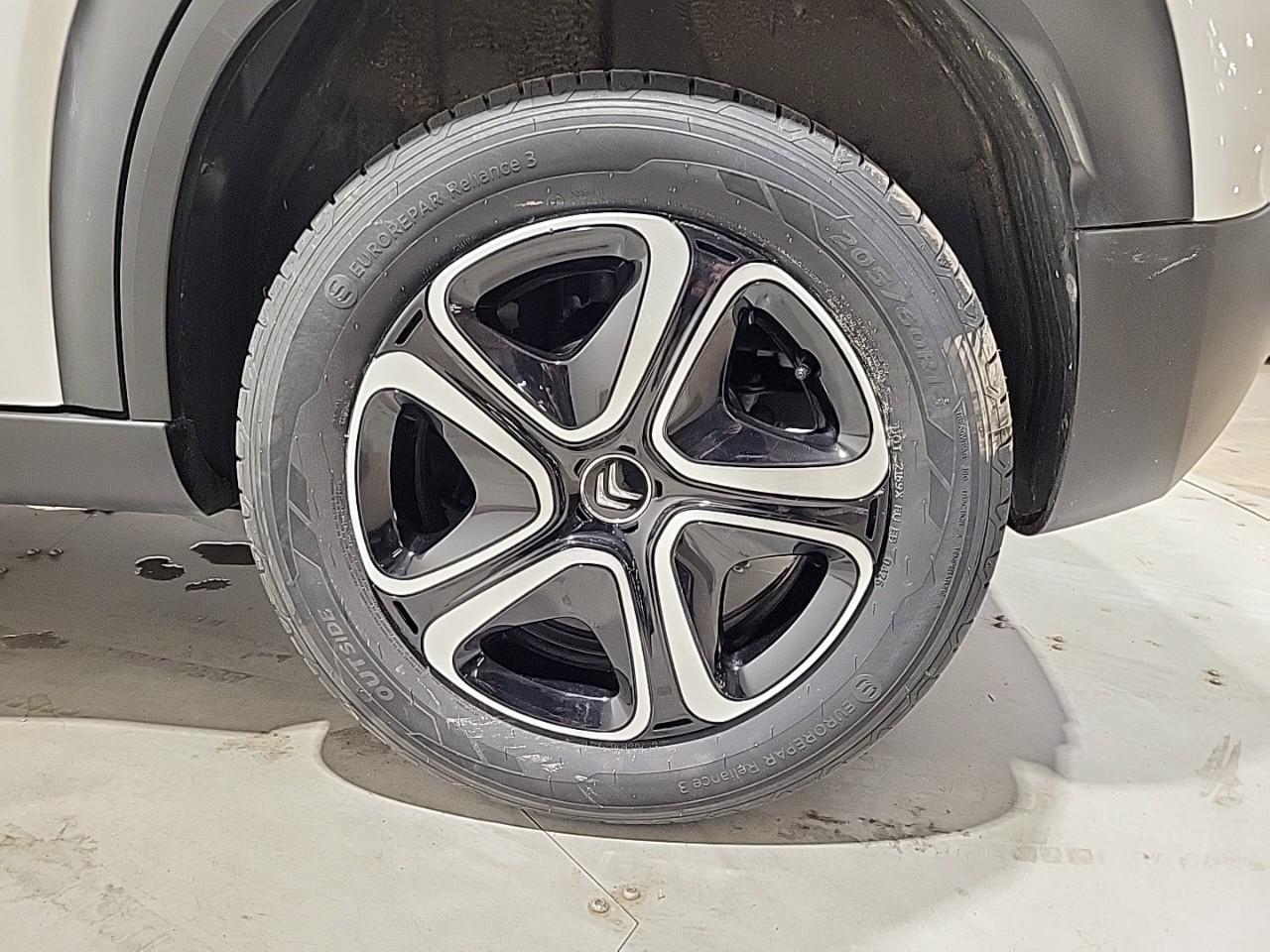 Citroën C3 Aircross bluehdi 110 s&s bvm6 feel pack — photo 16