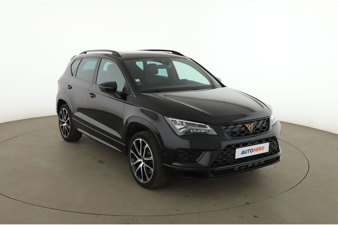 Cupra Ateca 2.0 TSI 4Drive DSG7 — photo 7