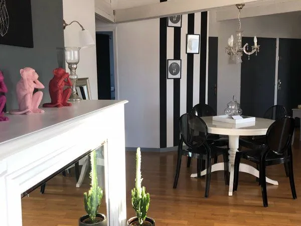 Appartement meublé 80 m² - Centre-ville de Dunkerque