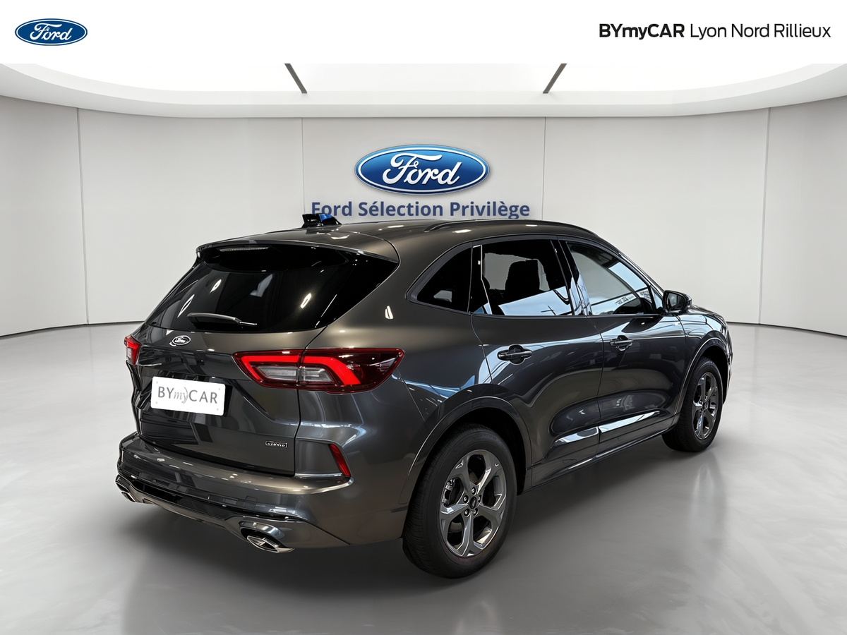 Ford Kuga 2.5 Duratec 243 ch PHEV Powershift — photo 5