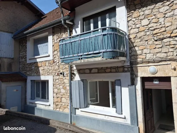 Appartement 2 pièces 33 m²