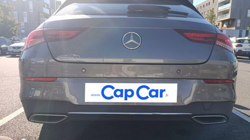 Mercedes Classe CLA Shooting Brake 200 163 7G-DCT - Business Line – 2020 – 128400 km – Essence – Boîte Automatique — photo 37