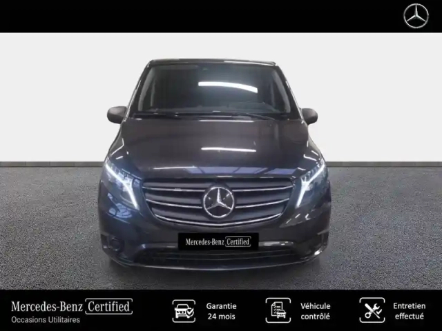 Mercedes Vito fourgon 119 cdi compact bva rwd