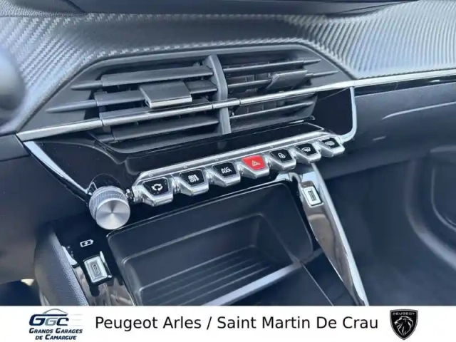 Peugeot 208 electrique 50 kwh 136ch — photo 16