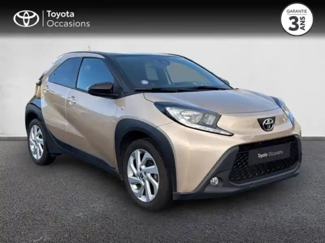 Toyota Aygo X 1.0 vvt-i 72ch design — photo 7