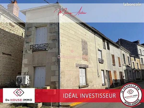 Propriété 7 pièces 156 m²