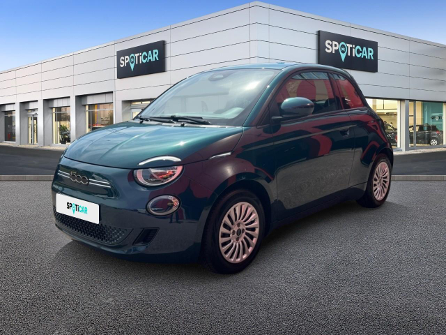 Fiat 500 e 118 ch nouvelle 500