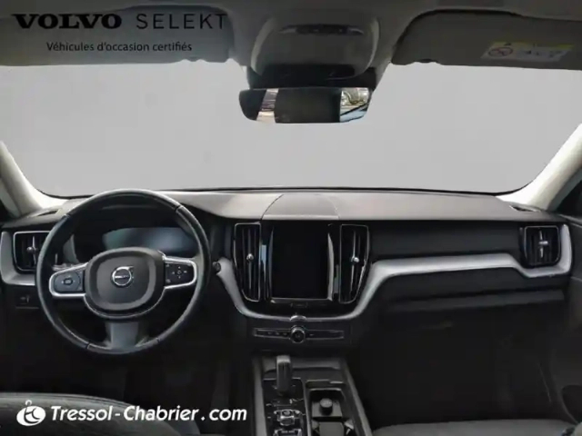 Volvo Xc60 b4 (diesel) 197 ch geartronic 8 momentum business — photo 25