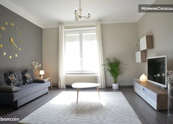 Appartement 3 pièces 75 m²