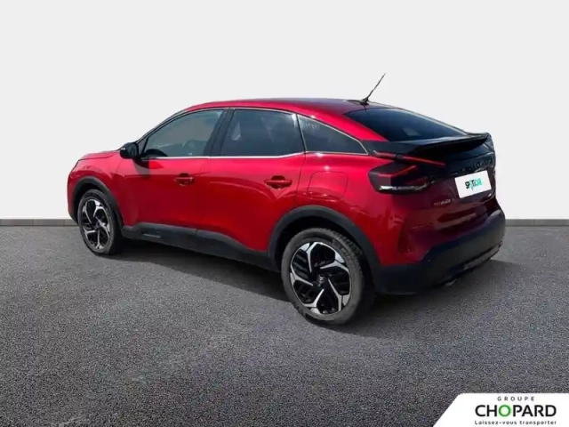 Citroën C4 puretech 130 s&amp;s eat8 — photo 7