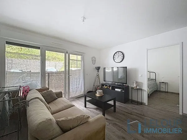Appartement 2 pièces 43 m²