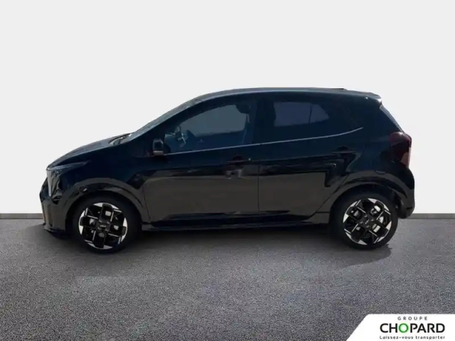 Kia Picanto 1.0 gdi 68 ch bvma5 — photo 10