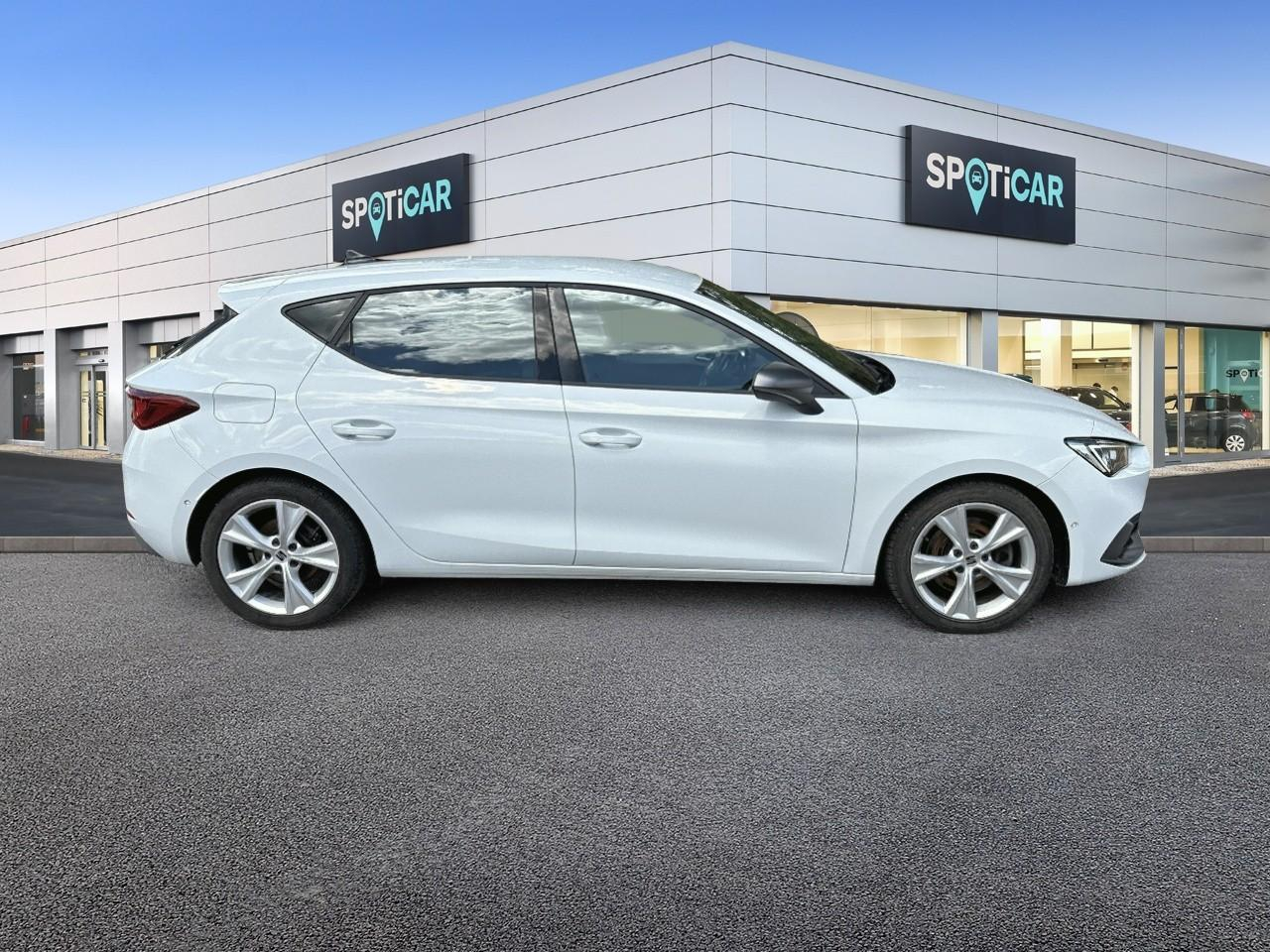 Seat Leon 1.5 etsi 150ch fr dsg7 — photo 4