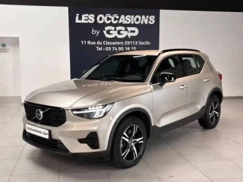 Volvo Xc40 b3 163ch plus dct 7