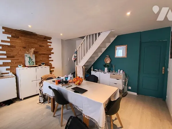 Maison 7 pièces 119 m²