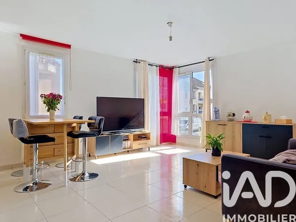 Appartement 3 pièces 60 m²