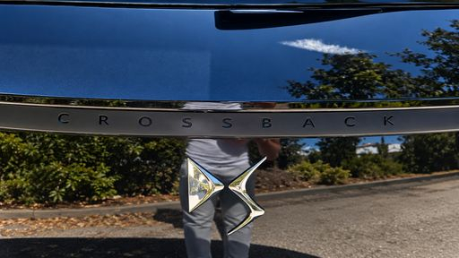 DS DS7 Crossback 1.6 THP 225  Hybride e-EAT8 - Performance Line + – 2021 – 47496 km – Hybride rechargeable – Boîte Automatique — photo 16