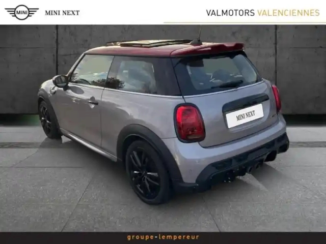 Mini Mini jcw 231ch edition premium plus bva8 — photo 10
