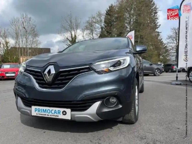 Renault Kadjar 1.2 tce 130ch energy intens — photo 14
