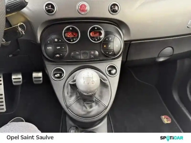 Abarth 500 1.4 turbo t-jet 165ch 595 my22 — photo 15