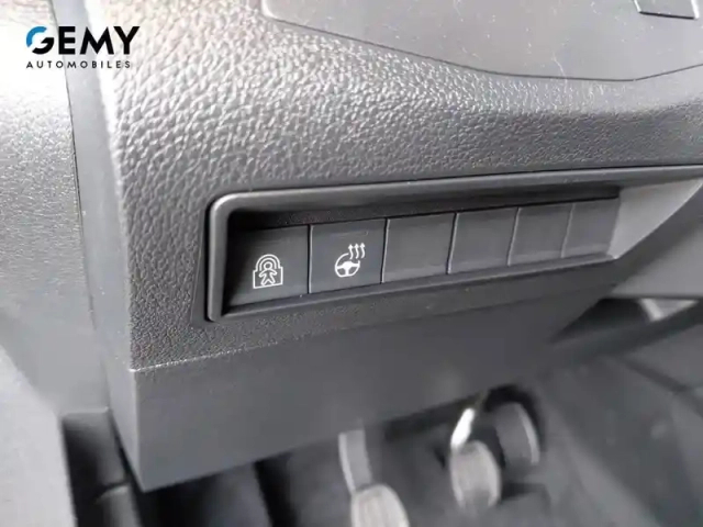 Citroën Berlingo diesel 100 ch m manuelle — photo 18