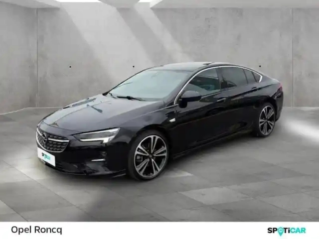 Opel Insignia grand sport 2.0 d 174ch gs line pack bva8 — photo 1