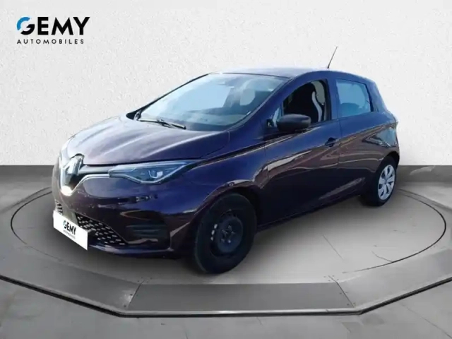 Renault Zoé zoe r110 - my22 — photo 1