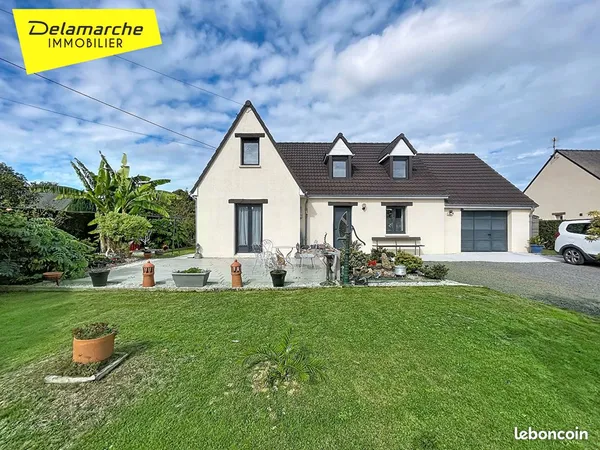 Maison 7 pièces 115 m²